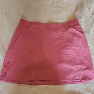 32 Degrees Rose Pink Athletic Skort Women's M
